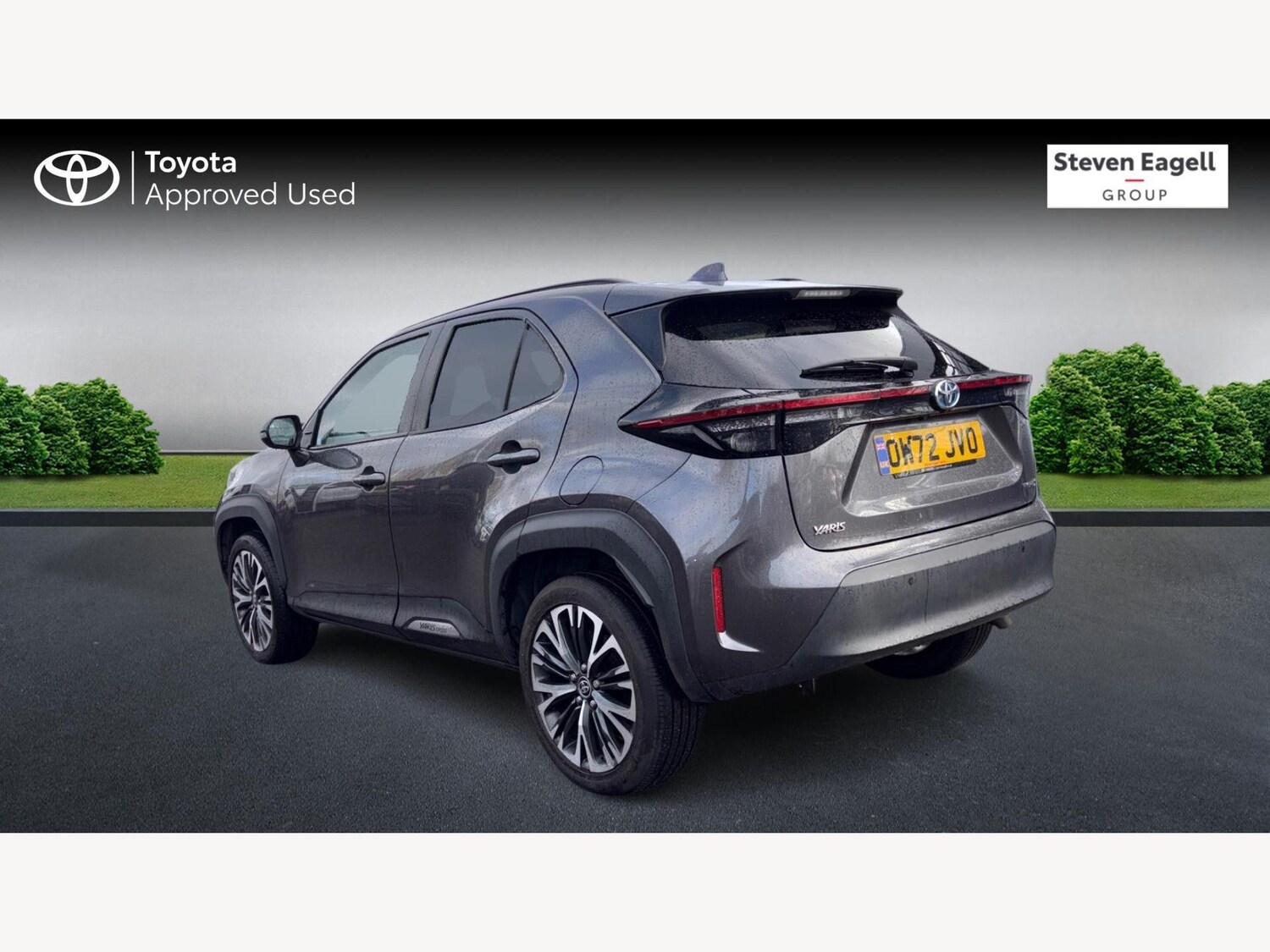 Used Toyota Yaris Cross for sale - 77768093: Photo 6