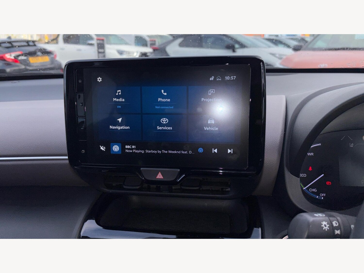 Used Toyota Yaris Cross for sale - 77768093: Photo 9