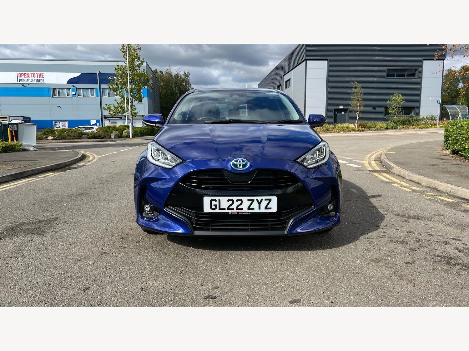 Used Toyota Yaris for sale - 78116186: Photo 17