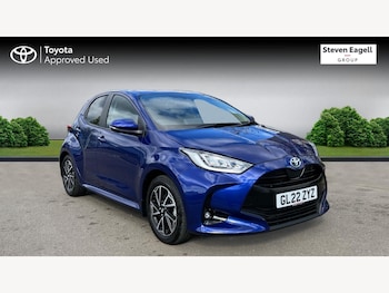 Toyota Yaris feature image