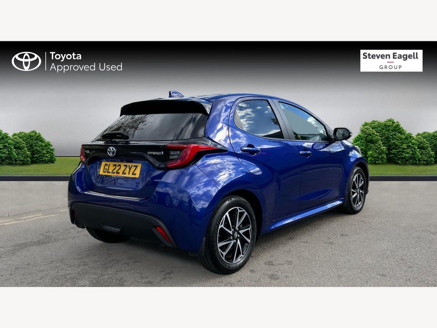 Used Toyota Yaris for sale - 78116186: Photo 2