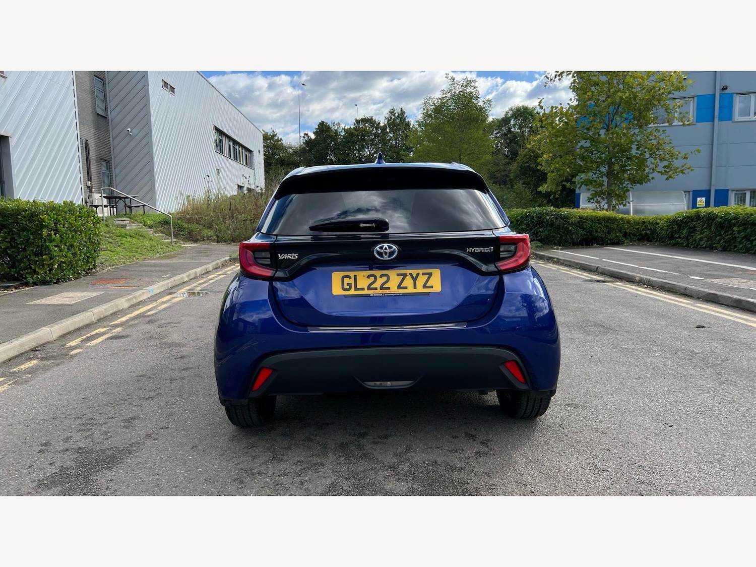 Used Toyota Yaris for sale - 78116186: Photo 21