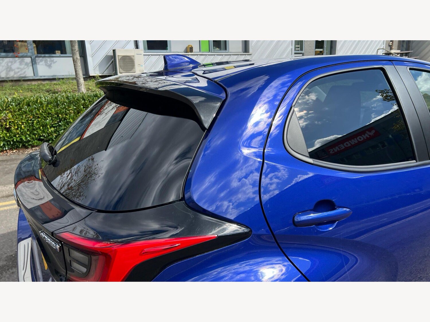 Used Toyota Yaris for sale - 78116186: Photo 28