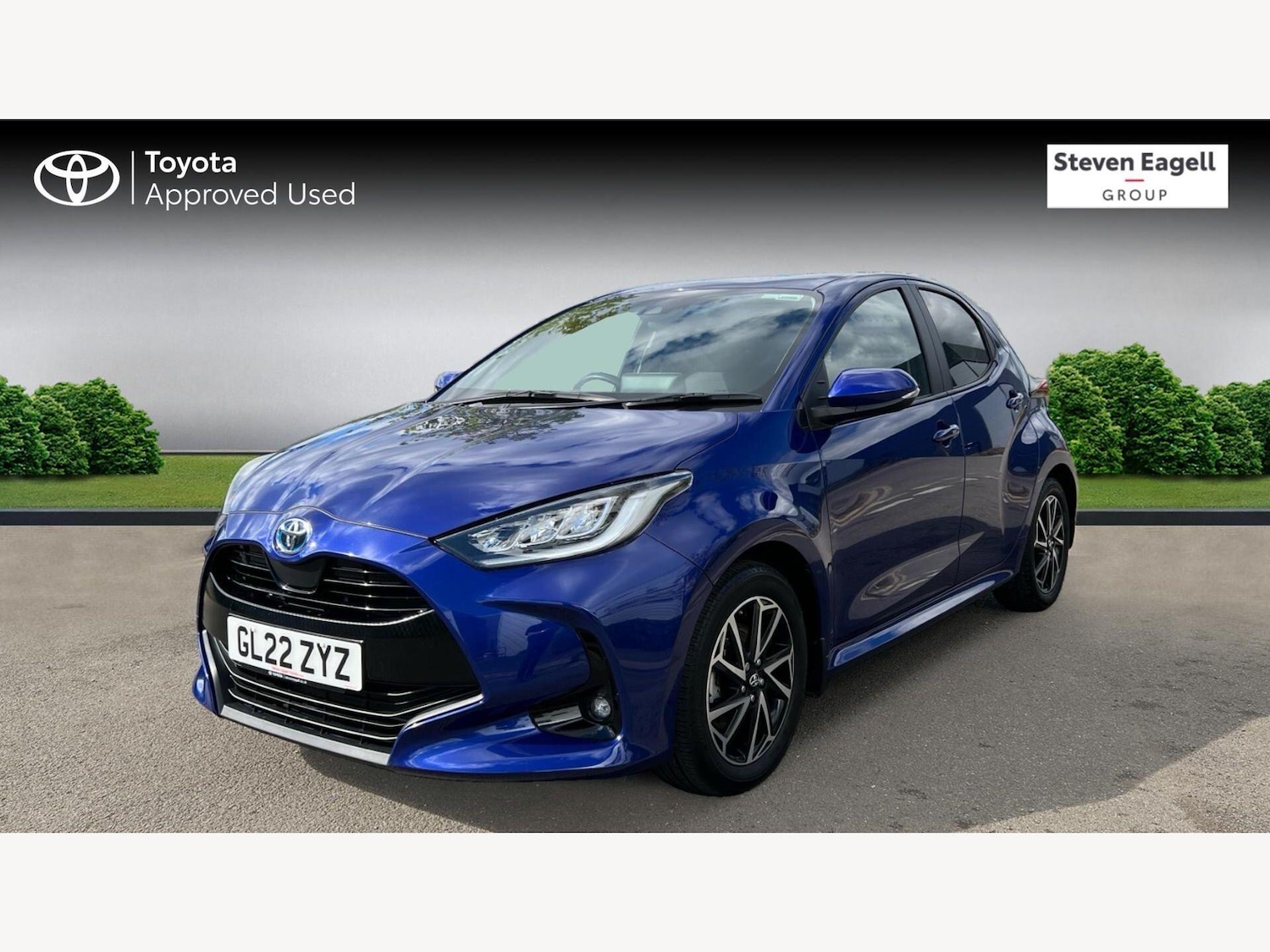 Used Toyota Yaris for sale - 78116186: Photo 5