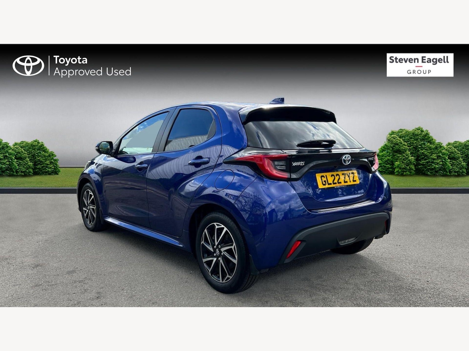 Used Toyota Yaris for sale - 78116186: Photo 6