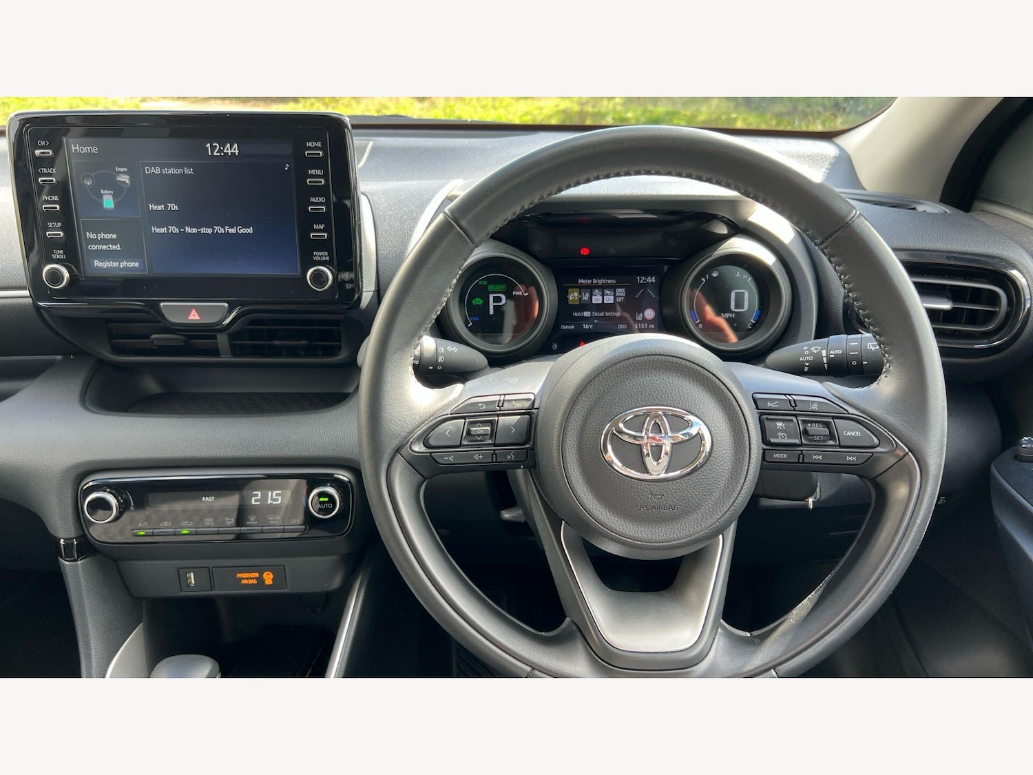 Used Toyota Yaris for sale - 78116186: Photo 8