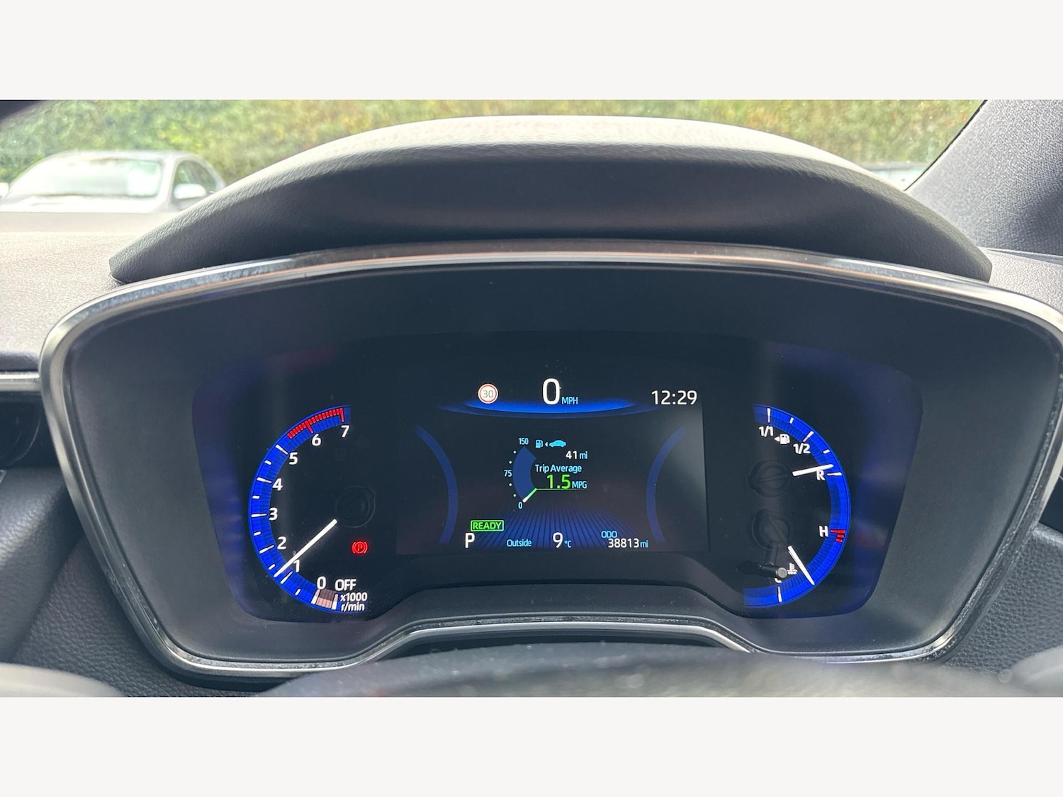 Used Toyota Corolla for sale - 77230395: Photo 11