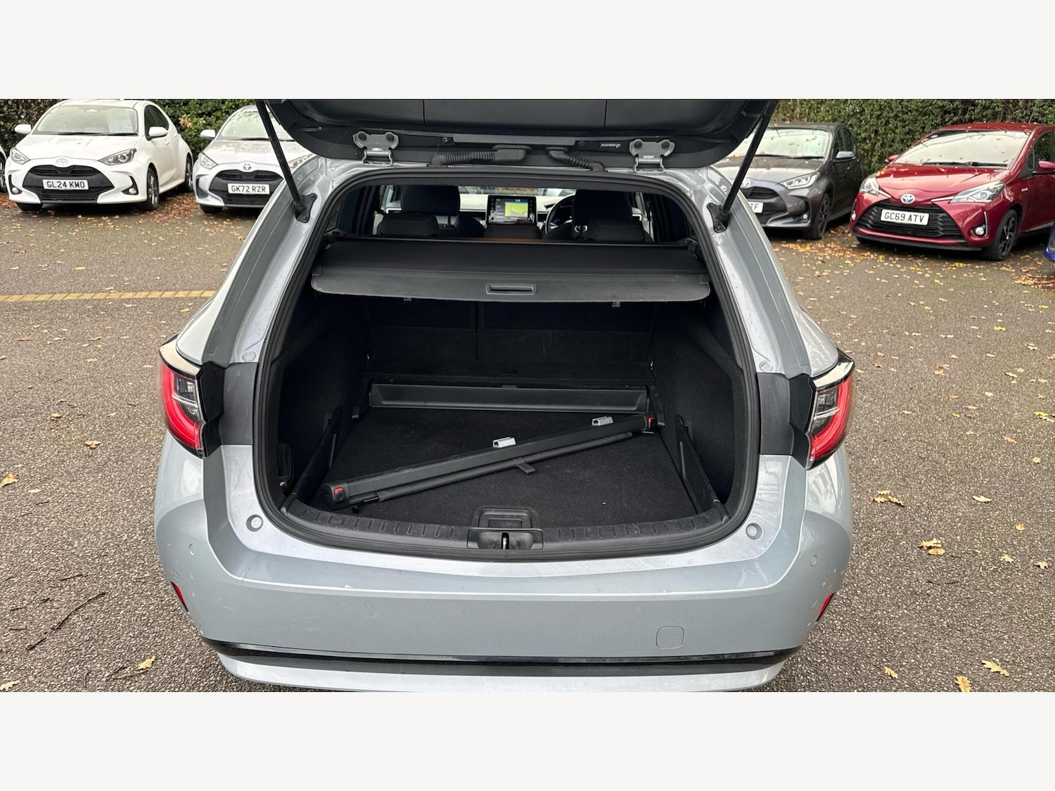 Used Toyota Corolla for sale - 77230395: Photo 16