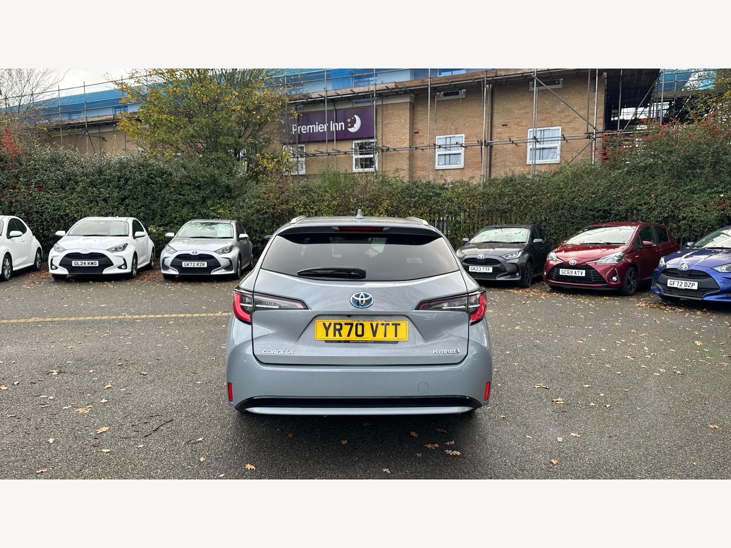 Used Toyota Corolla for sale - 77230395: Photo 21