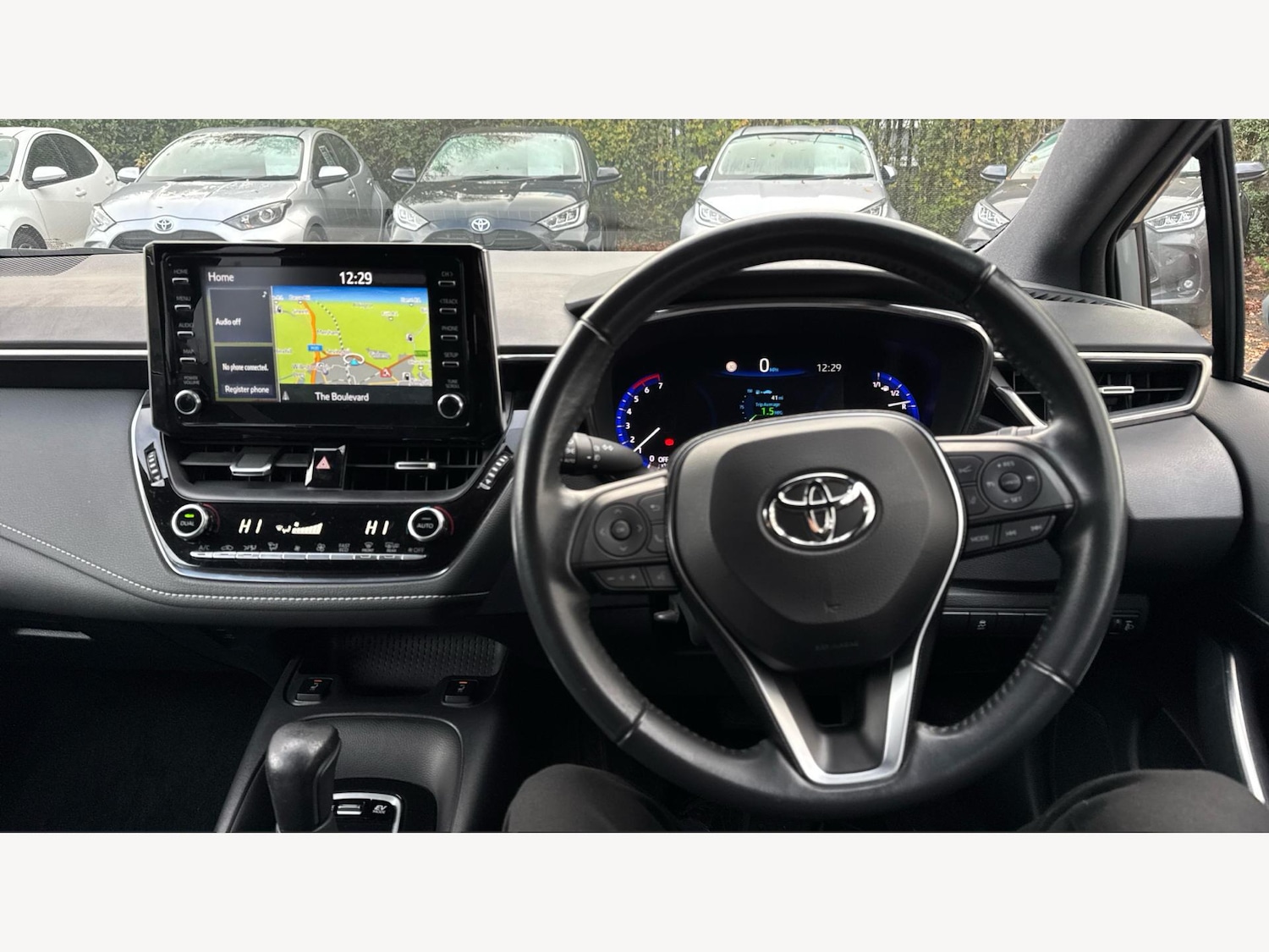 Used Toyota Corolla for sale - 77230395: Photo 7