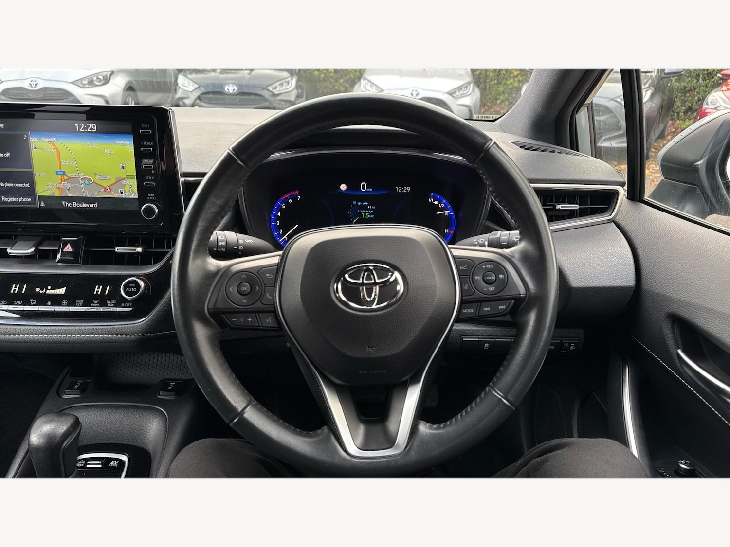 Used Toyota Corolla for sale - 77230395: Photo 8