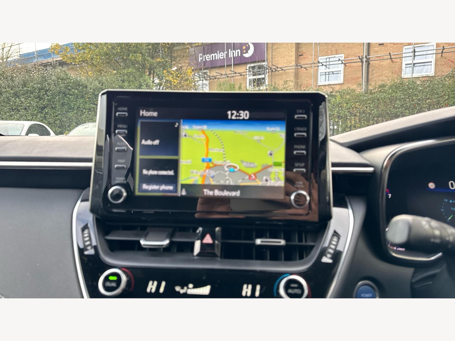 Used Toyota Corolla for sale - 77230395: Photo 9