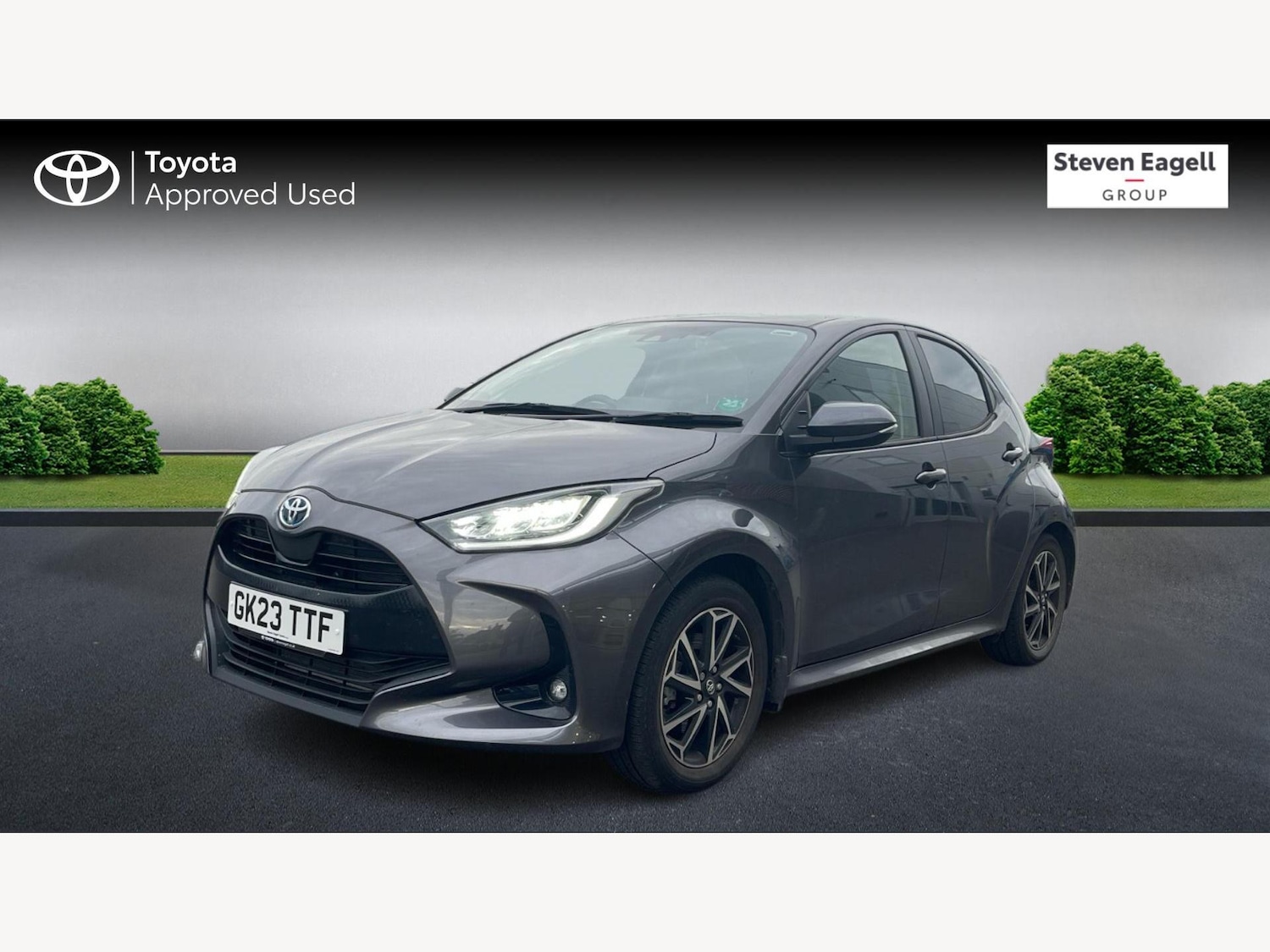 Used Toyota Yaris 2023 for sale - 77646329: Photo 3