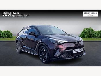 Toyota - C-HR