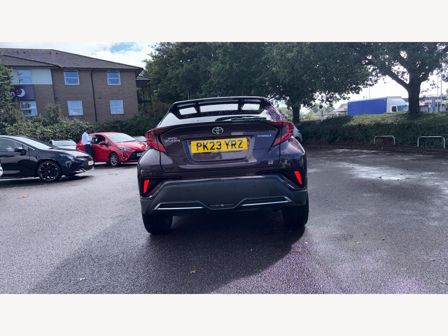 Vehicle 21