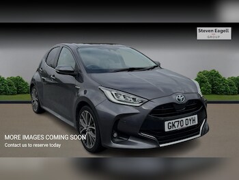 Used Toyota Yaris 2020 for sale - 76083768: Photo