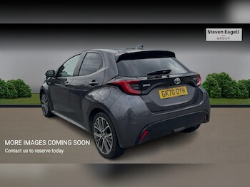 Used Toyota Yaris 2020 for sale - 76083768: Photo