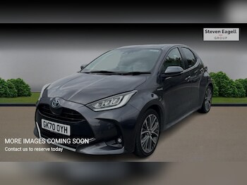 Used Toyota Yaris 2020 for sale - 76083768: Photo