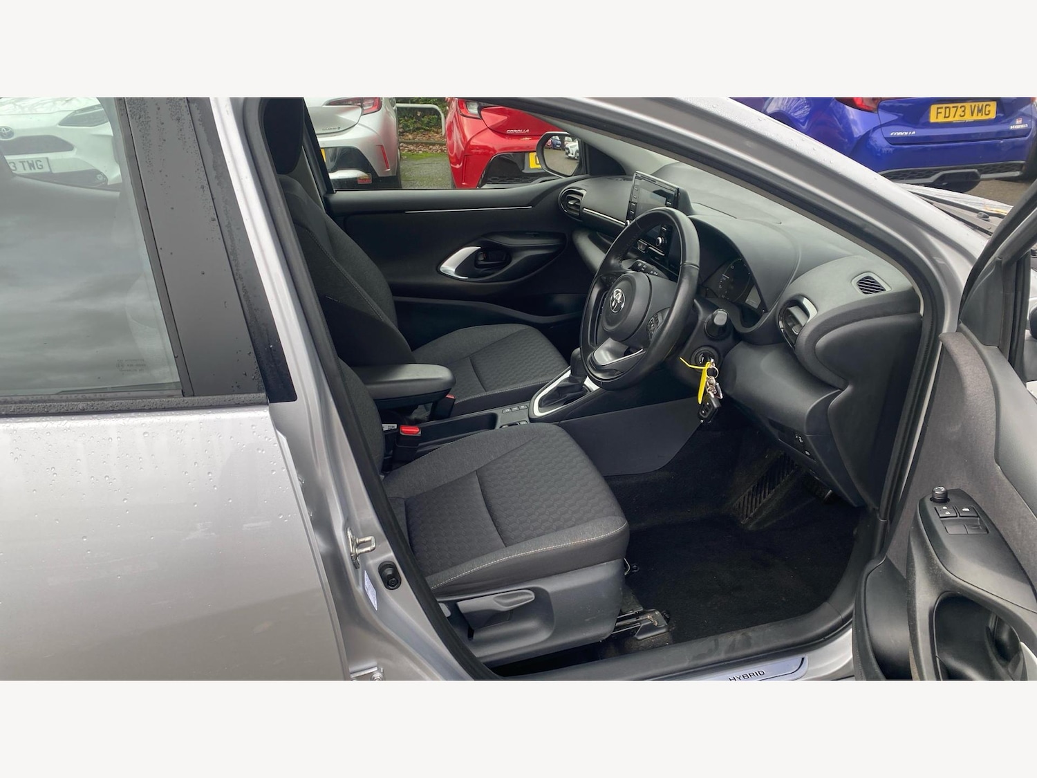 Used Toyota Yaris 2023 for sale - 77190366: Photo 13