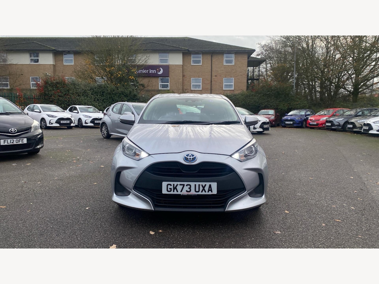 Used Toyota Yaris 2023 for sale - 77190366: Photo 17