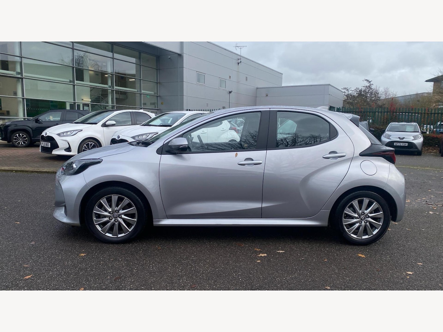 Used Toyota Yaris 2023 for sale - 77190366: Photo 19