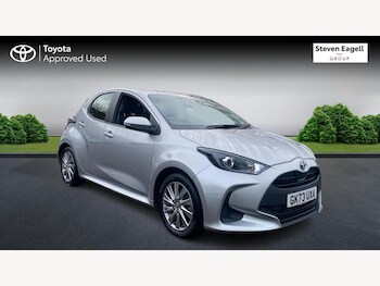Toyota Yaris feature image