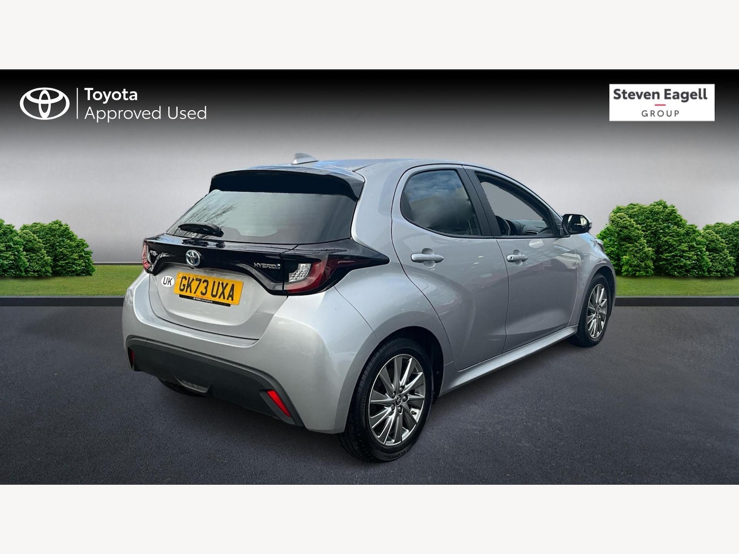 Used Toyota Yaris 2023 for sale - 77190366: Photo 2