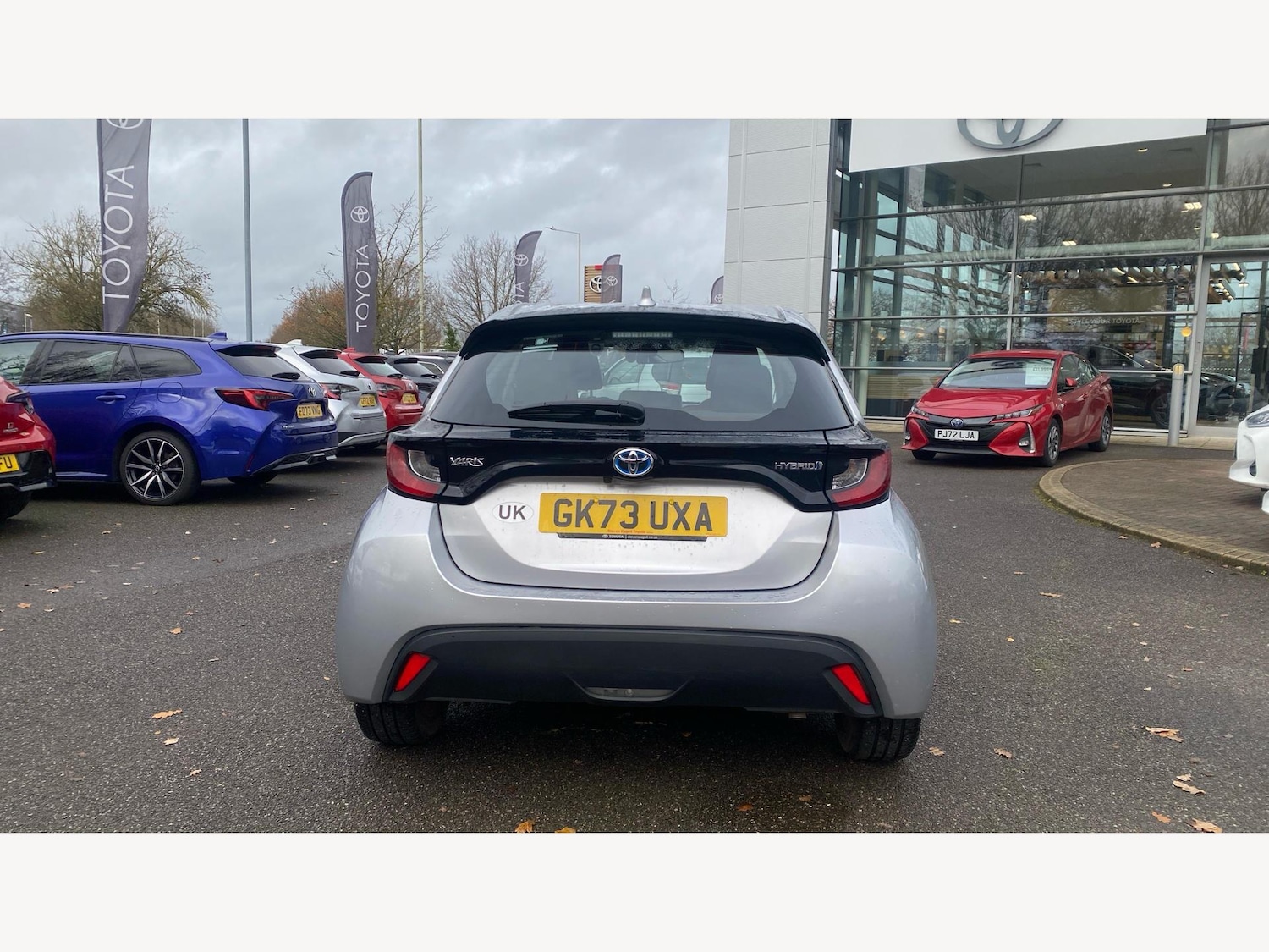 Used Toyota Yaris 2023 for sale - 77190366: Photo 21