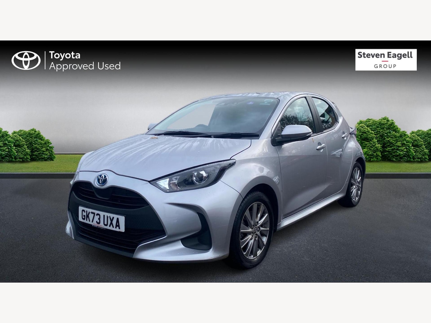 Used Toyota Yaris 2023 for sale - 77190366: Photo 3