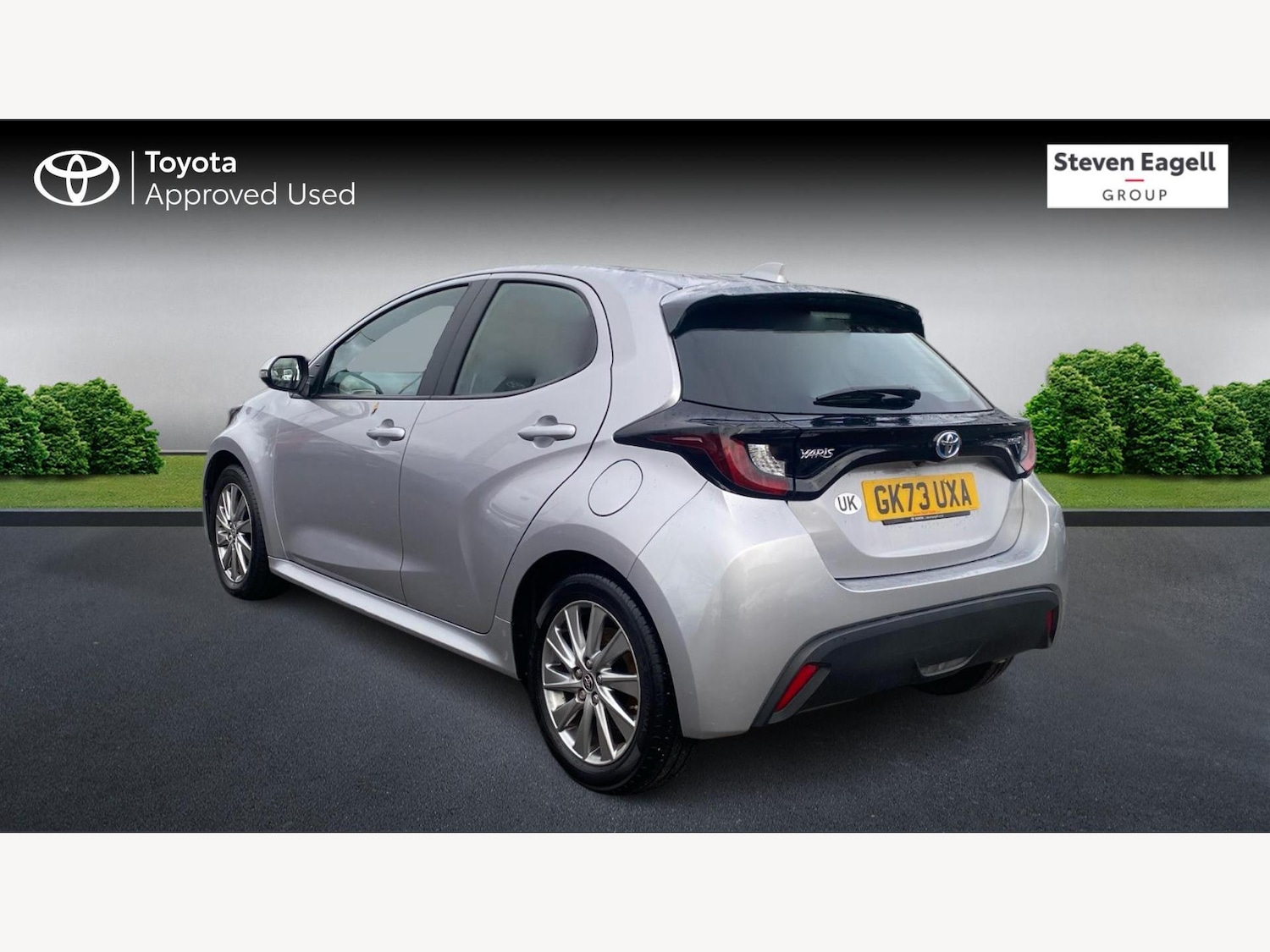 Used Toyota Yaris 2023 for sale - 77190366: Photo 6