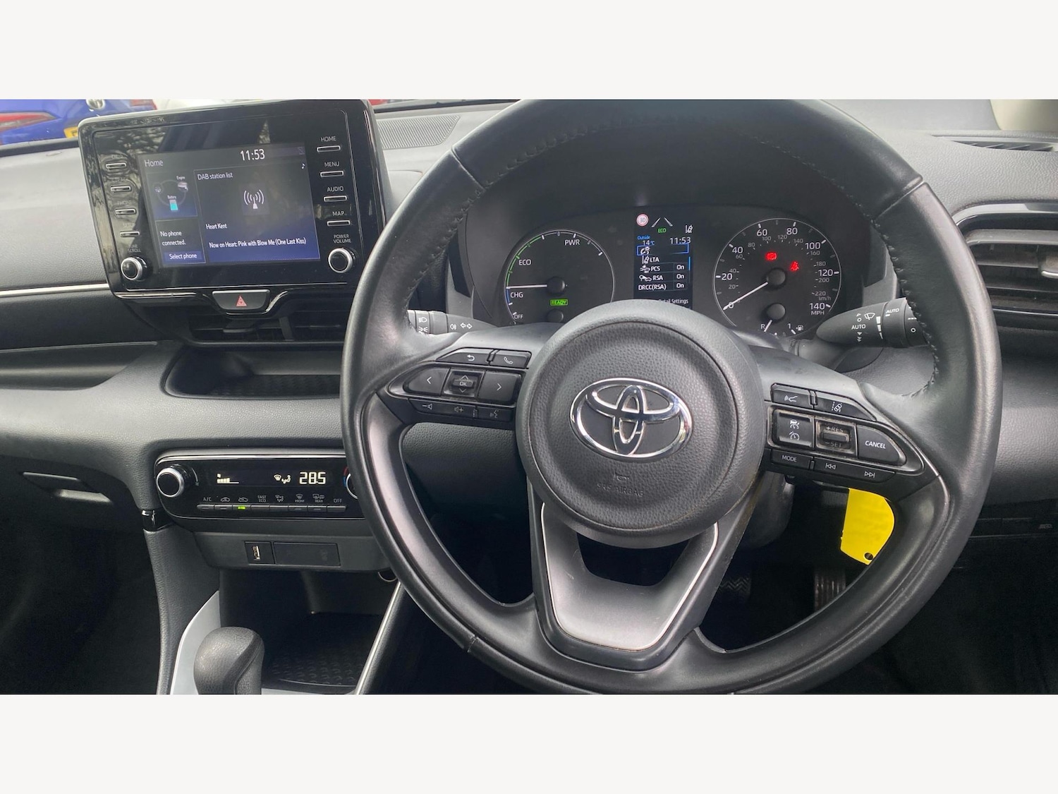 Used Toyota Yaris 2023 for sale - 77190366: Photo 8