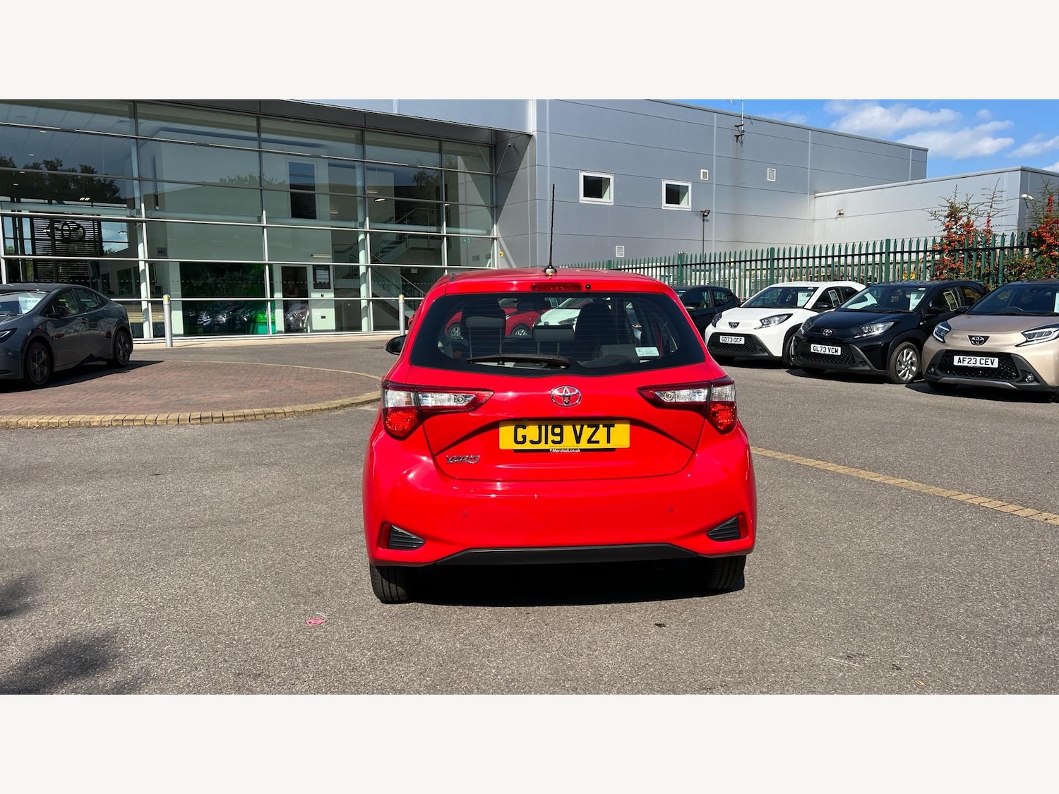 Vehicle 21