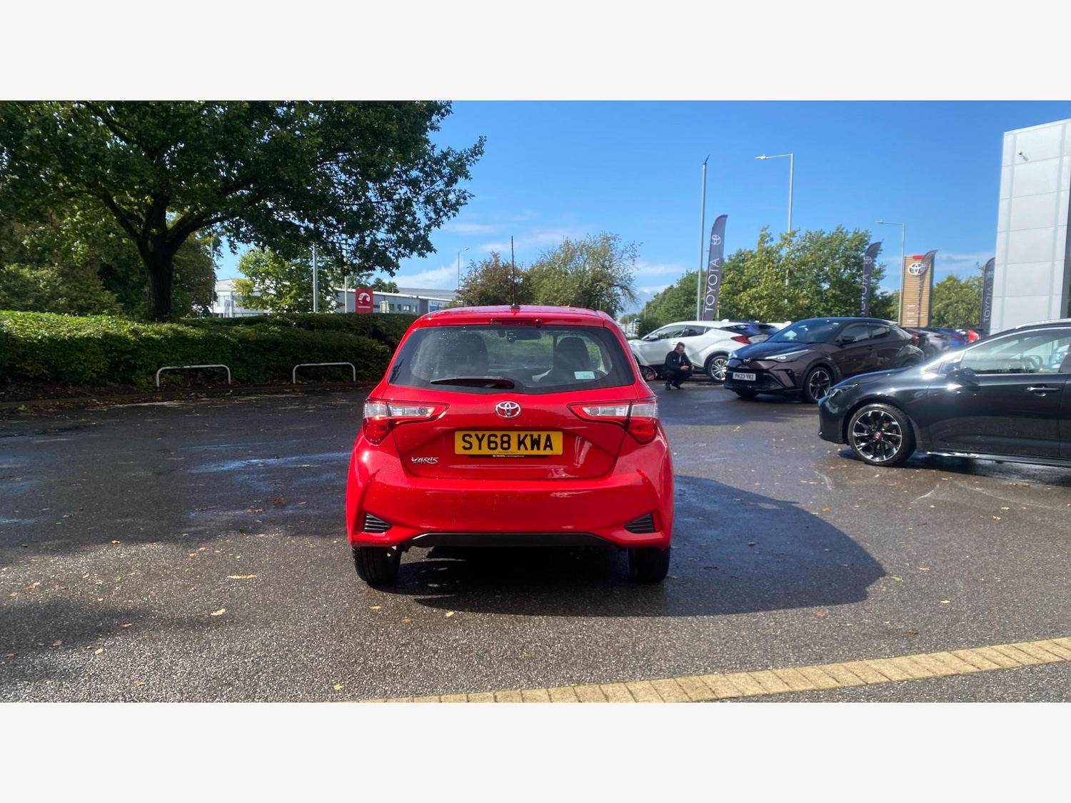 Vehicle 21