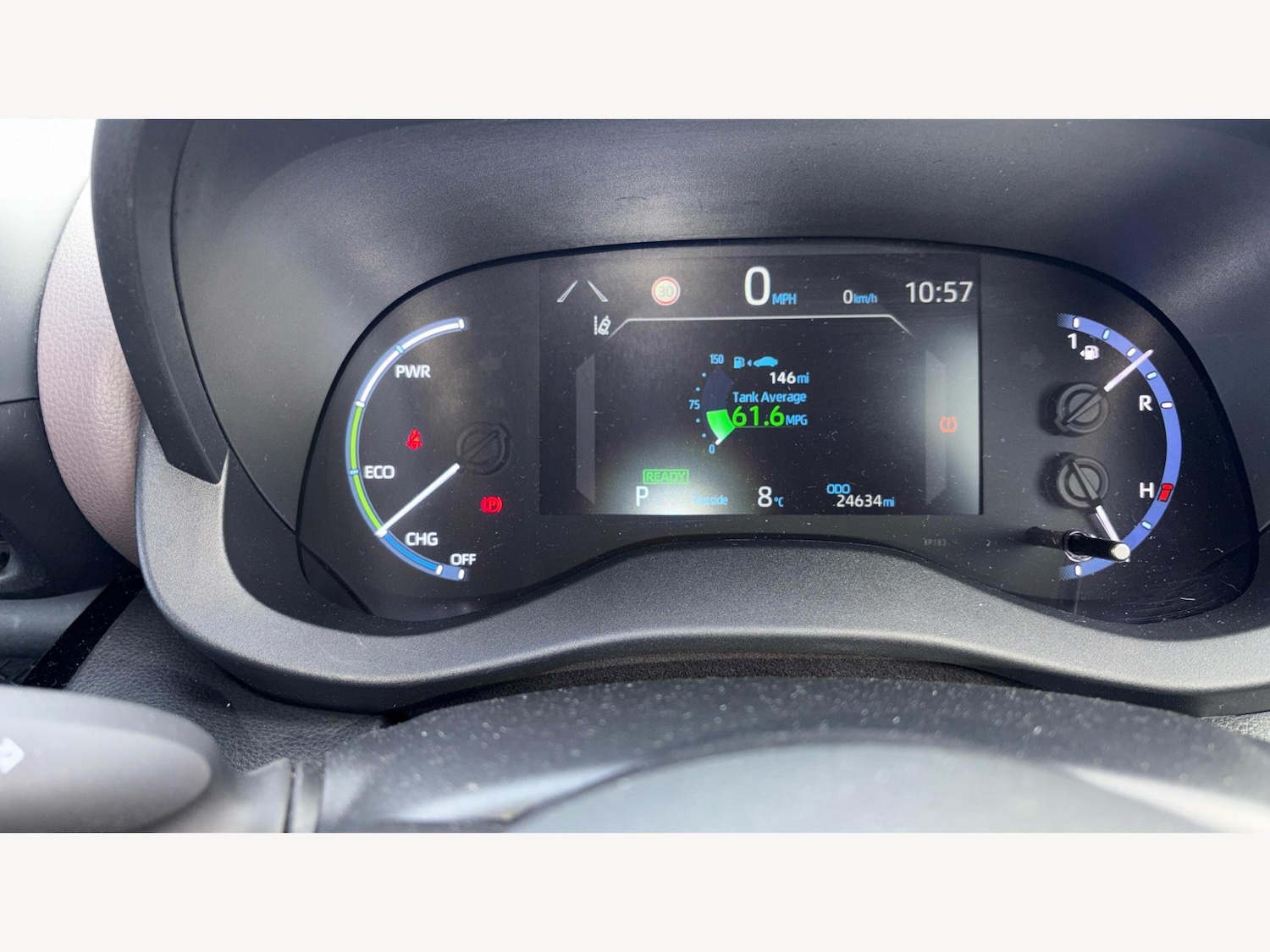 Used Toyota Yaris Cross 2023 for sale - 77455061: Photo 11