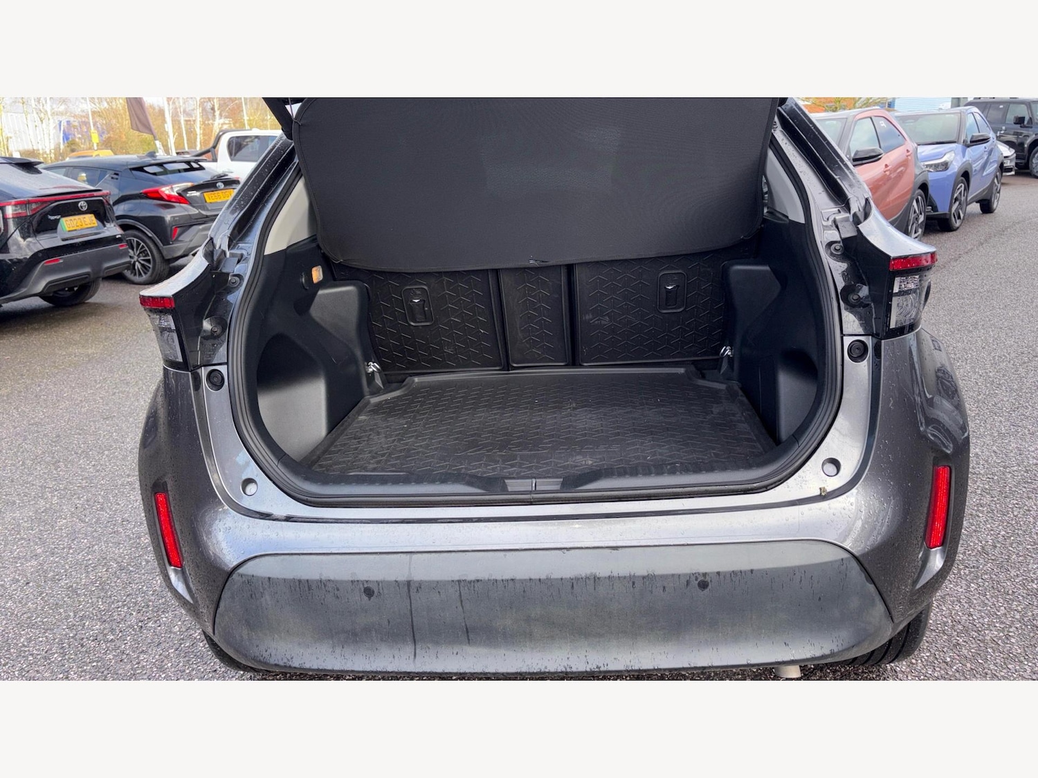 Used Toyota Yaris Cross 2023 for sale - 77455061: Photo 16