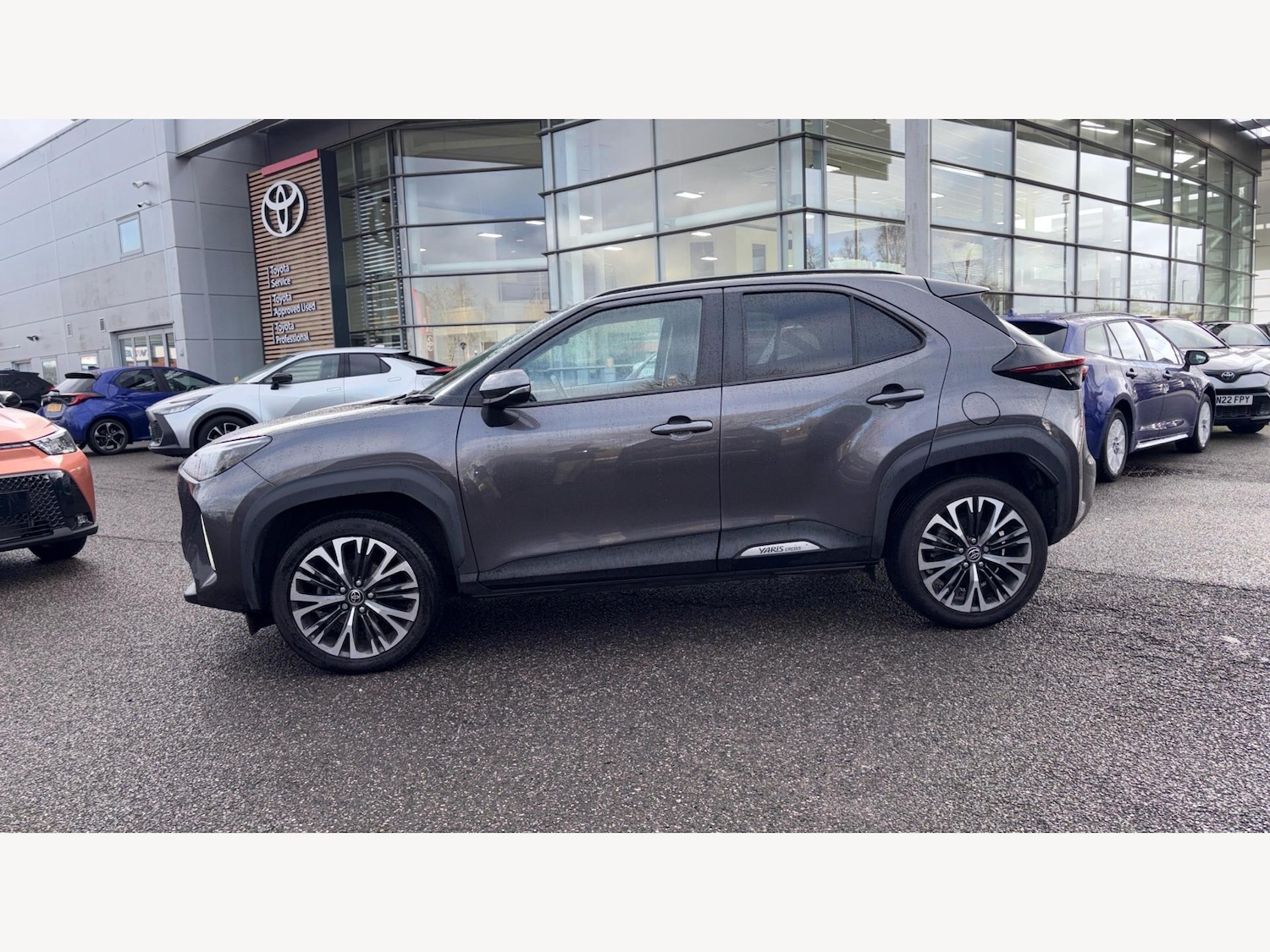 Used Toyota Yaris Cross 2023 for sale - 77455061: Photo 19