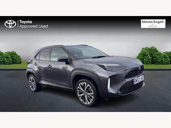 Toyota Yaris Cross feature image