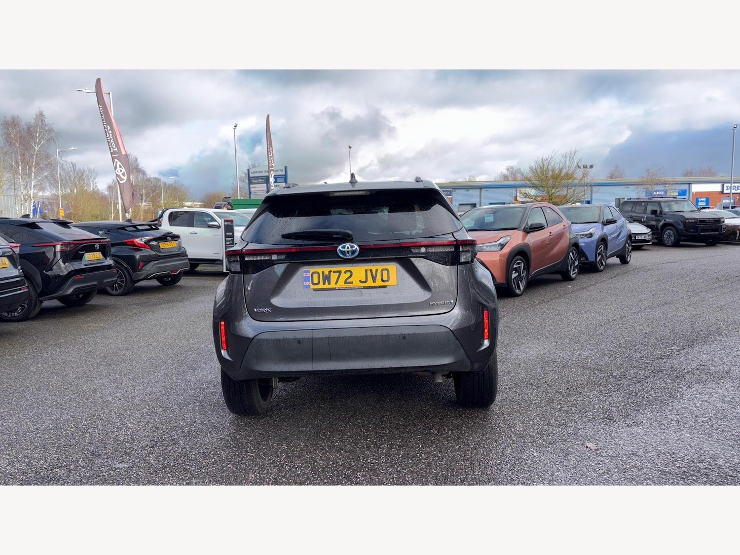 Used Toyota Yaris Cross 2023 for sale - 77455061: Photo 21