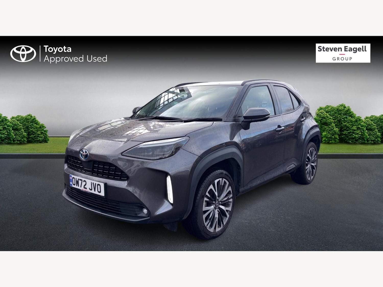 Used Toyota Yaris Cross 2023 for sale - 77455061: Photo 3