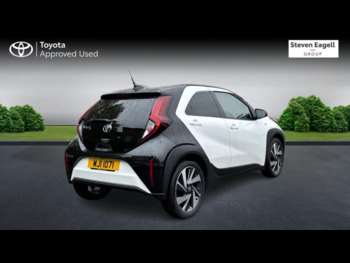 Used Toyota Aygo X 2024 for sale - 74713564: Photo