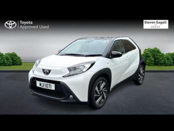 Used Toyota Aygo X 2024 for sale - 74713564: Photo