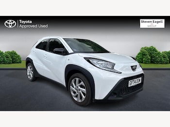 Used Toyota Aygo X 2024 for sale - 79395749: Photo