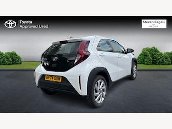 Used Toyota Aygo X 2024 for sale - 79395749: Photo