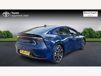 Used Toyota Prius 2025 for sale - 78684454: Photo