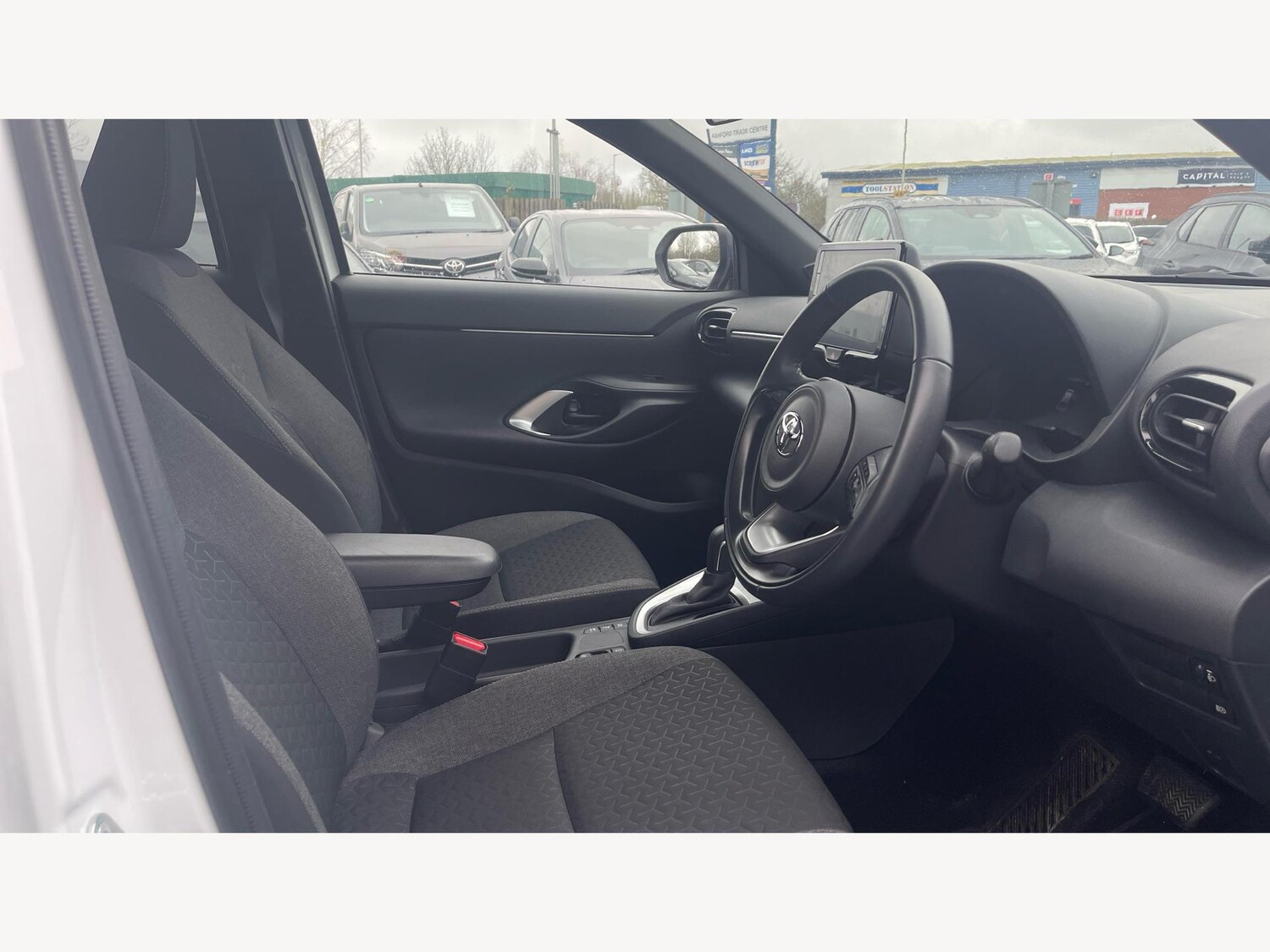 Used Toyota Yaris Cross for sale - 77587122: Photo 13