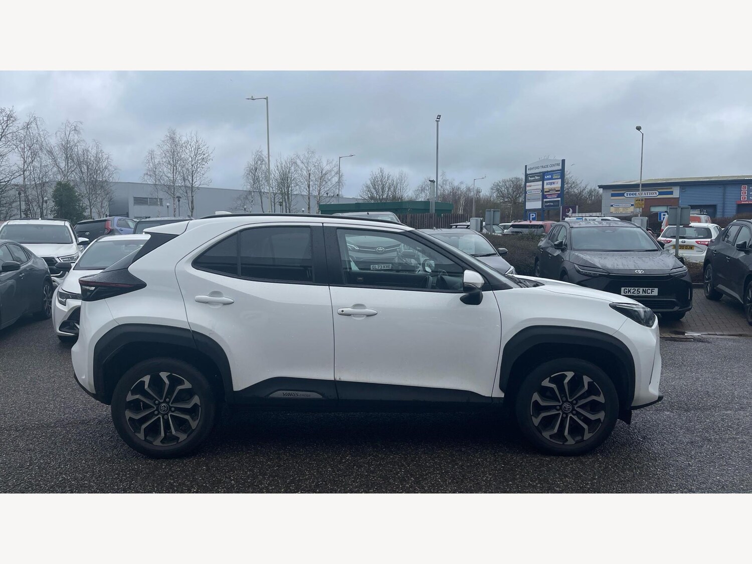 Used Toyota Yaris Cross for sale - 77587122: Photo 18