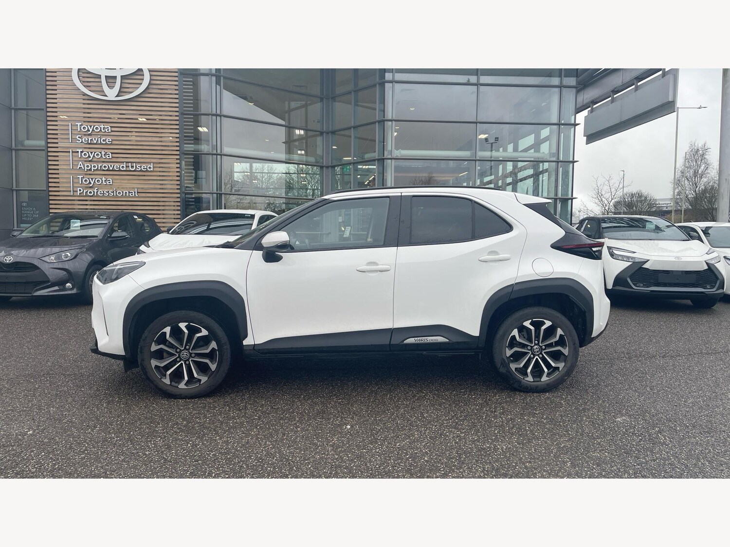 Used Toyota Yaris Cross for sale - 77587122: Photo 19