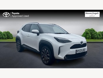 Toyota Yaris Cross feature image