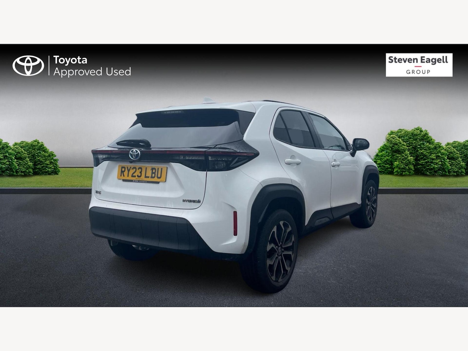 Used Toyota Yaris Cross for sale - 77587122: Photo 2