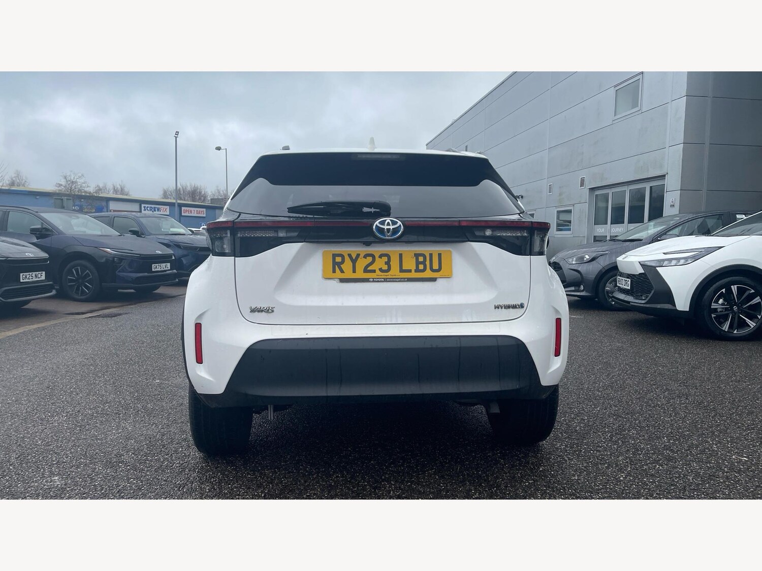 Used Toyota Yaris Cross for sale - 77587122: Photo 21